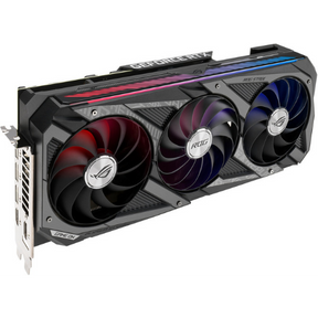 ASUS ROG Strix GeForce RTX 3080 OC met LHR