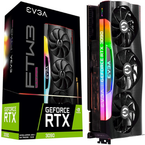 EVGA GeForce RTX 3090 FTW3 Ultra Gaming