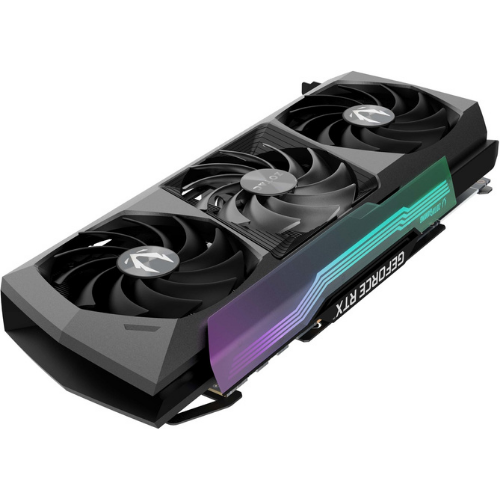 Zotac Gaming GeForce RTX 3070 Ti AMP Extreme Holo