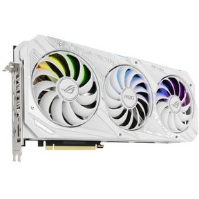 ASUS ROG Strix GeForce RTX 3090 White Edition