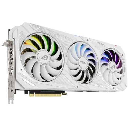 ASUS ROG Strix GeForce RTX 3090 White Edition