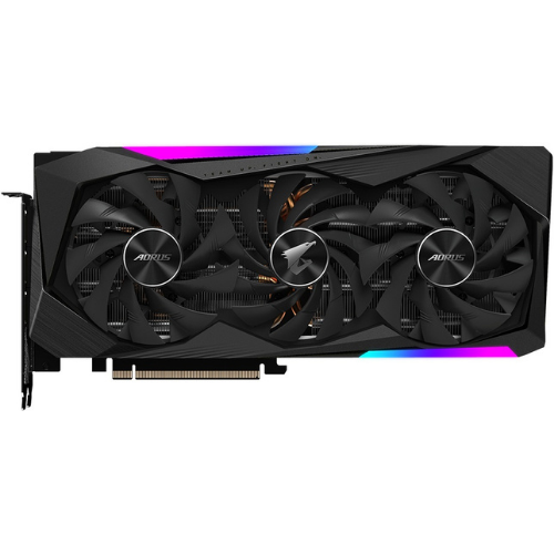 Gigabyte AORUS GeForce RTX 3070 Master 8G, LHR