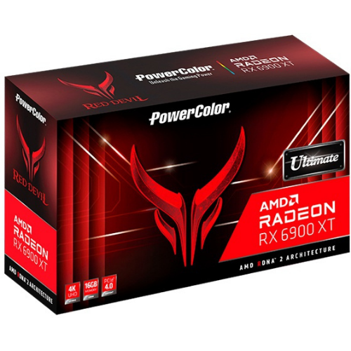 Powercolor Red Devil AMD Radeon RX 6900 XT Ultimate