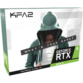 KFA2 GeForce RTX 3070 Ti SG (1-Click OC)