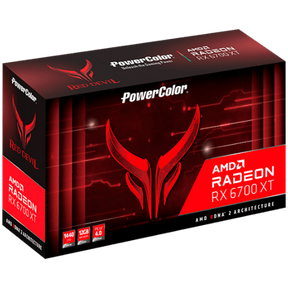 Powercolor Red Devil AMD Radeon RX 6700XT