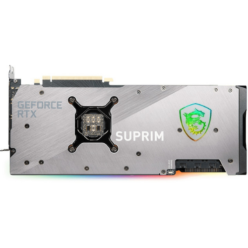 MSI GeForce RTX 3080 Ti SUPRIM X 12G