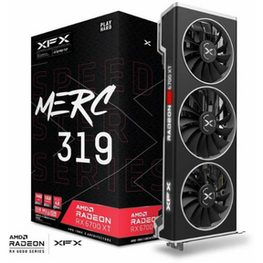 XFX Radeon RX 6700 XT Mercury 319 Black