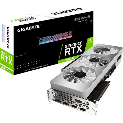 Gigabyte GeForce RTX 3080 Ti VISION OC 12G