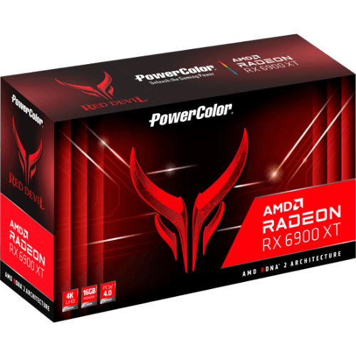 Powercolor Red Devil RX 6900 XT