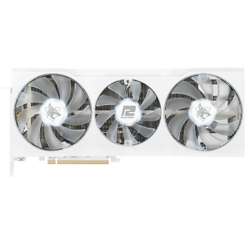 Powercolor Hellhound Spectral White Radeon RX 6700 XT