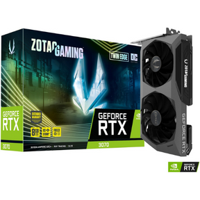 Zotac Gaming GeForce RTX 3070 Twin Edge OC LHR