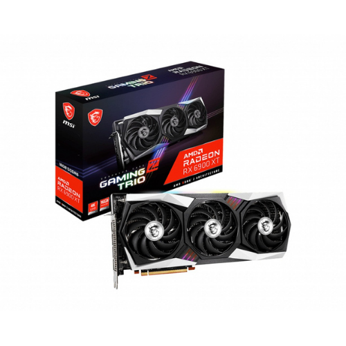 MSI Radeon RX 6900 XT Gaming Z TRIO 16G