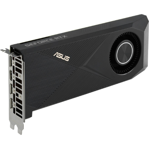 ASUS Turbo GeForce RTX 3070 V2 met LHR