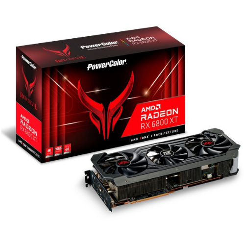 Powercolor Red Devil Radeon RX 6800 XT