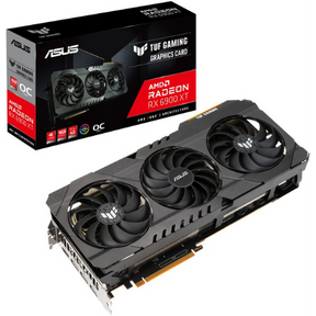 ASUS TUF Gaming Radeon RX 6900 XT