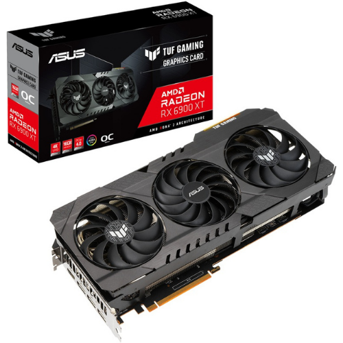 ASUS TUF Gaming Radeon RX 6900 XT