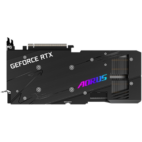 Gigabyte AORUS GeForce RTX 3070 Master 8G, LHR