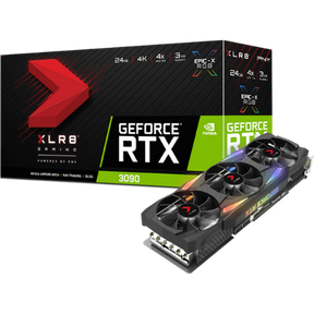 PNY GeForce RTX 3090 24GB XLR8 Gaming EPIC-X RGB Triple Fan Edition