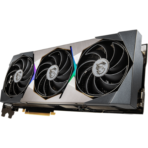 MSI GeForce RTX 3070 Ti SUPRIM X 8G