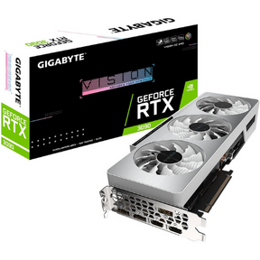 Gigabyte GeForce RTX 3090 Vision OC 24G