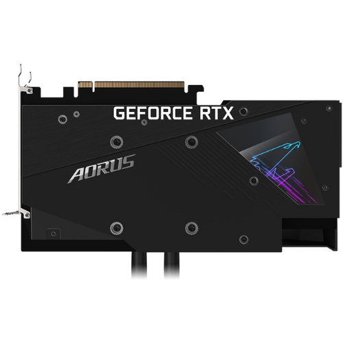 Gigabyte Aorus GeForce RTX 3080 LHR Xtreme Waterforce 10G (rev. 2.0)