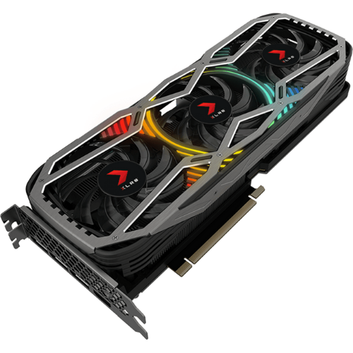 PNY GeForce RTX 3070 Ti 8GB XLR8 Gaming Revel Edition