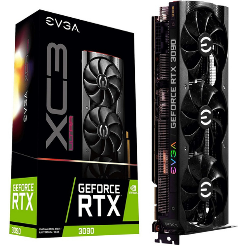 EVGA GeForce RTX 3090 XC3 Ultra Gaming