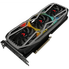 PNY GeForce RTX 3080 10GB XLR8 Gaming REVEL EPIC-X RGB Triple Fan (LHR)