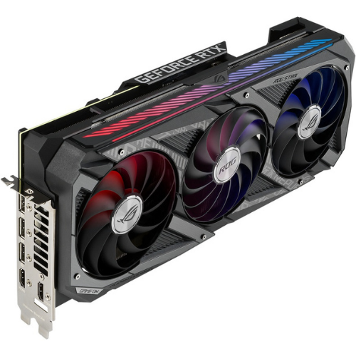 ASUS ROG Strix GeForce RTX 3080 OC Edition 12GB LHR