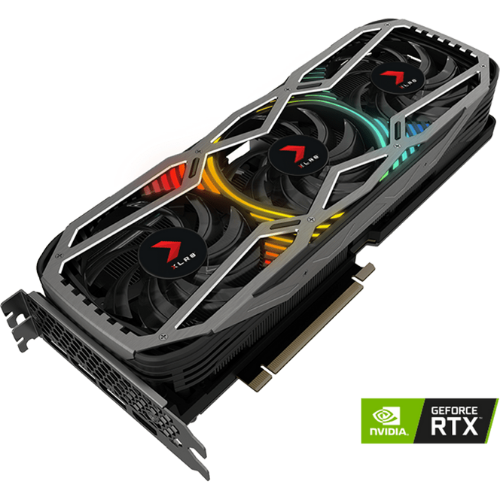 PNY GeForce RTX 3070 Ti 8GB XLR8 Gaming Revel Edition