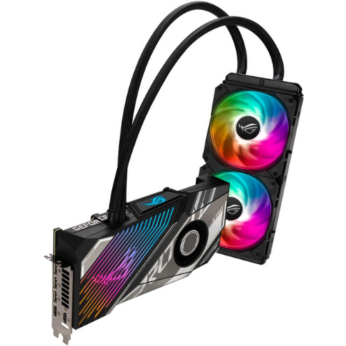 ASUS ROG Strix LC GeForce RTX 3080 Ti