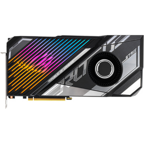 ASUS ROG Strix LC GeForce RTX 3080 Ti OC Edition