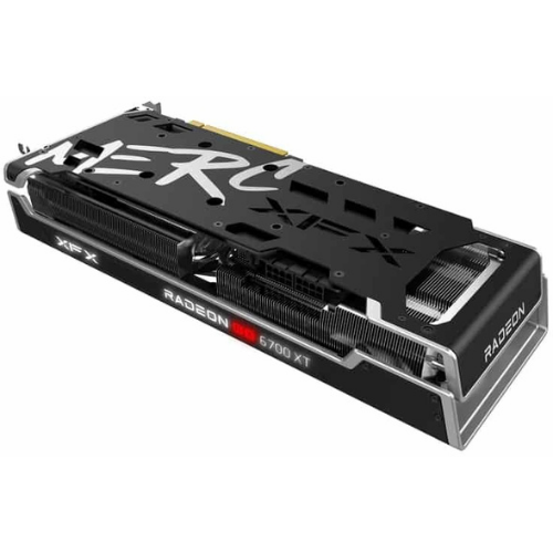 XFX Radeon RX 6700 XT Mercury 319 Black