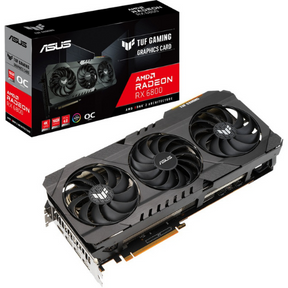 ASUS TUF Gaming Radeon RX 6800 OC Edition