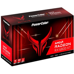 Powercolor Red Devil Radeon RX 6800 XT