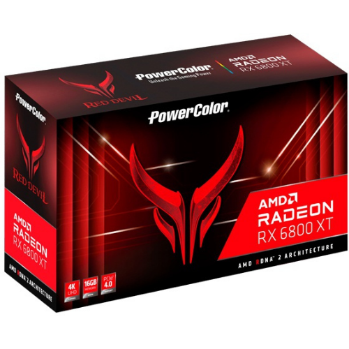 Powercolor Red Devil Radeon RX 6800 XT