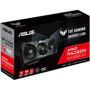 ASUS TUF Gaming Radeon RX 6900 XT