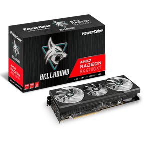 Powercolor Hellhound AMD Radeon RX 6700 XT