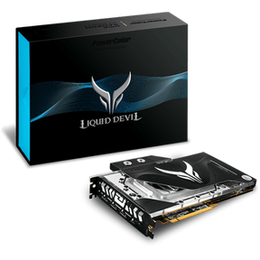 Powercolor Liquid Devil Radeon RX 6900 XT