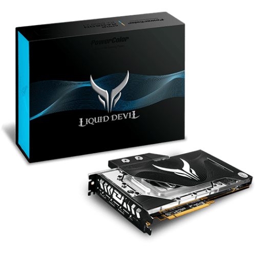 Powercolor Liquid Devil Radeon RX 6900 XT