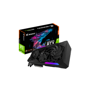 Gigabyte GeForce RTX 3070 Ti AORUS MASTER 8G