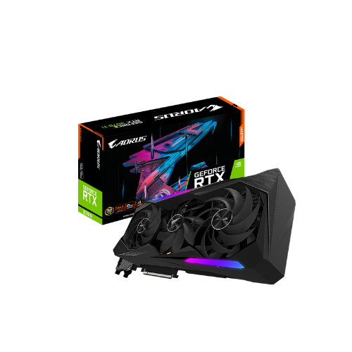 Gigabyte GeForce RTX 3070 Ti AORUS MASTER 8G