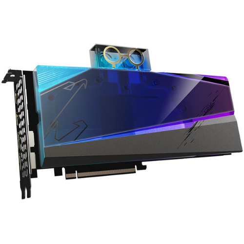 Gigabyte AORUS Radeon RX 6900 XT Xtreme Waterforce WB 16G