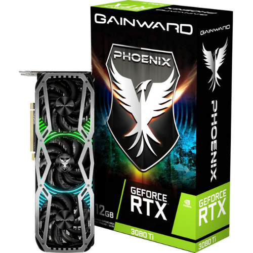 Gainward GeForce RTX 3080 Ti Phoenix