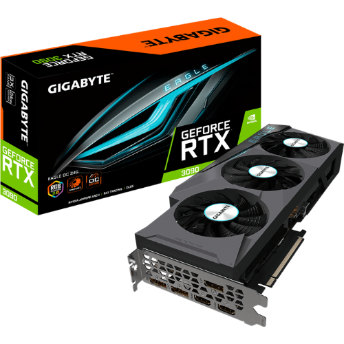 Gigabyte GeForce RTX 3090 Eagle OC 24G