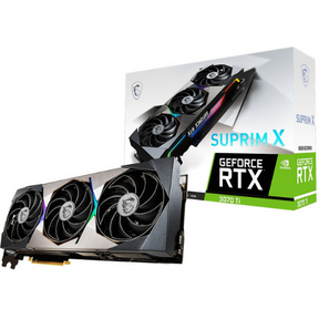 MSI GeForce RTX 3070 Ti SUPRIM X 8G