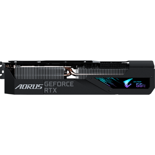 Gigabyte AORUS GeForce RTX 3080 Ti MASTER 12G