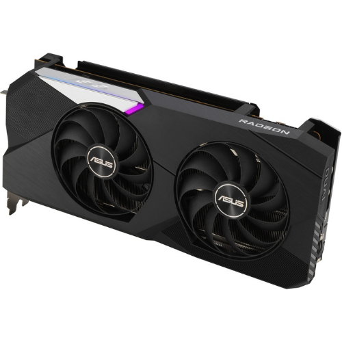 ASUS Dual Radeon RX 6700 XT OC Edition