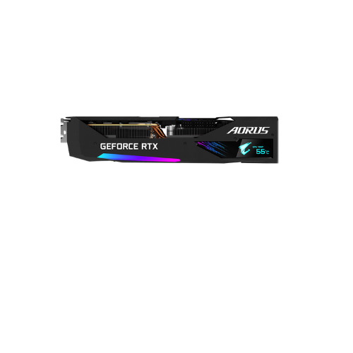 Gigabyte GeForce RTX 3070 Ti AORUS MASTER 8G