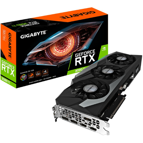 Gigabyte GeForce RTX 3080 Ti GAMING OC 12G